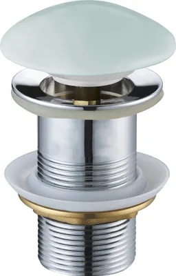 Produktbild von Mexen runder Klick-Klack-Stöpsel, Mint keramik matt - 79910-46