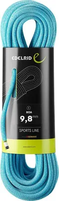 Image de Edelrid Boa 9,8/50 Bleu