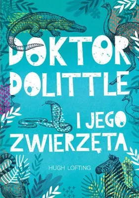 Immagine prodotto di Doktor Dolittle i jego zwierzęta - Hugh Lofting