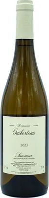 Produktbild von Guiberteau Saumur Blanc 2023 Weißwein Frankreich Saumur 75.00 cl 13.0 %