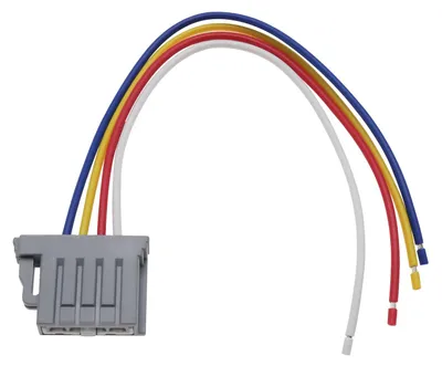 4-Pin Kabelbaum Stecker für Ford Mondeo MK4 Heckleuchte