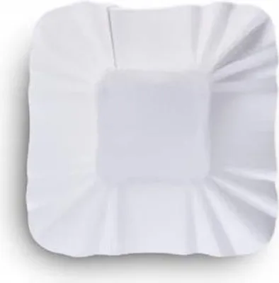 Produktbild von Muschelpapierablage 10 x 10 x 3 cm 500 Stück.