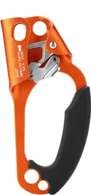 Obrázek produktu pro Objímka na horolezecké lano pro lana 8-13 mm, vhodná pro horolezecké vybavení (oranžová)