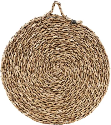 Imagen del producto de Manteles individuales, 30 cm, juego de 2 unidades, para la mesa de comedor