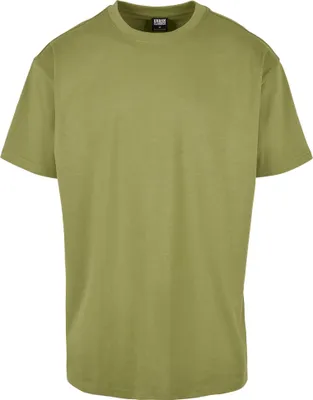 Obrázek produktu pro Pánské tričko Urban Classics Heavy Oversized Tee newolive - S