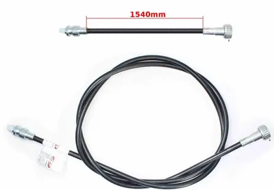 Obrázek produktu pro JUNAK 10metrový kabel, černý