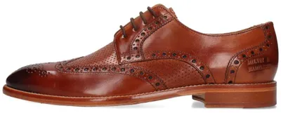 Immagine prodotto di Melvin & Hamilton, scarpe da derby da uomo, modello Bobby, color marrone, taglia 42
