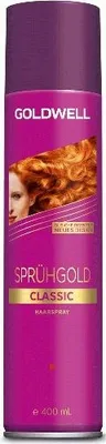 Produktbild von Goldwell Sprühgold Classic Haarlack für mittleren Halt 400 ml