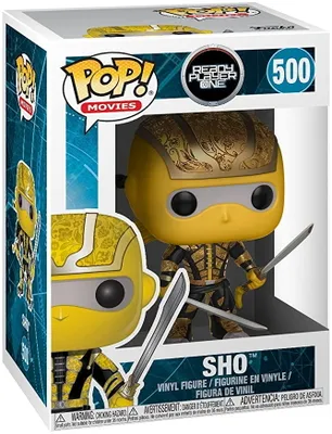 Produktbild von Ready Player One - Sho 500 - Funko Pop! - Vinyl Figur