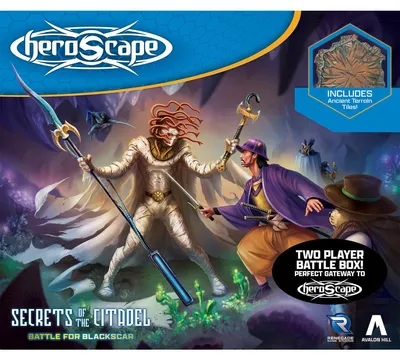 Produktbild von Heroscape: Battle for Blackscar Battle Box