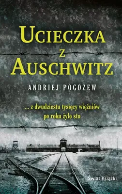 Immagine prodotto di La fuga da Auschwitz (edizione tascabile)