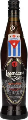 Produktbild von Legendario Ron 9 Añejo 40% Vol. 0,7l