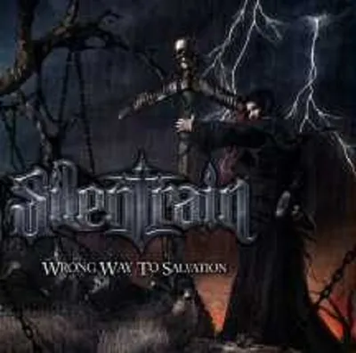 Produktbild von Silentrain-Wrong Way To Salvation