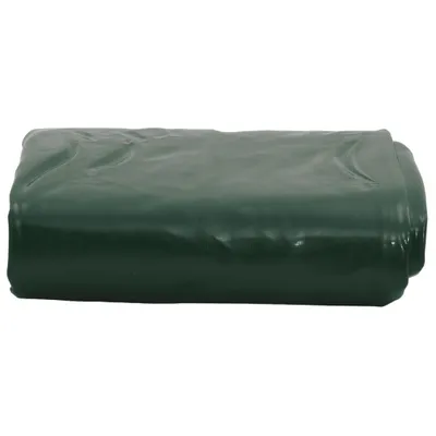 Image de vidaXL Bâche de protection vert 1,5x2,5 m 650 g/m