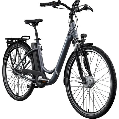 Produktbild von Zündapp Z517 E Bike Damenfahrrad 28 Zoll basaltgrau