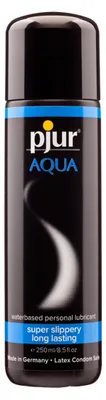 Zdjęcie produktu dla Pjur - Aqua Lubrykant Na Bazie Wody 250 Ml