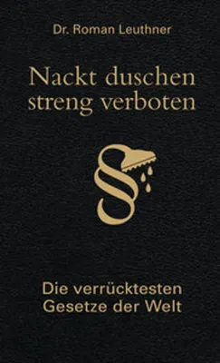 Obrázek produktu pro Nackt duschen - streng verboten