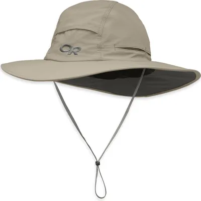 Produktbild von Outdoor Research - Sombriolet Sun Hat, Größe:M, Farbe:khaki
