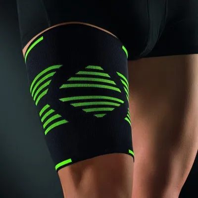 Immagine prodotto di Bort ActiveColor Sport supporto coscia supporto coscia in diverse taglie : M Taglia: M