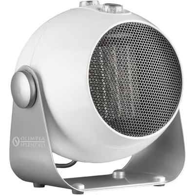 Obrázok produktu pre Olimpia Splendid Caldodesign, Elektrický ohrievač s ventilátorom, Keramický, Trieda II, IPX0, CE, SÜD, Vnútorný