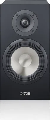 Zdjęcie produktu dla Canton GLE 30, 2-drożny, Przewodowa, 90 W, 38 - 40000 Hz, 8 Ω, Czarny