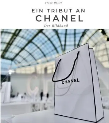 Produktbild von Ein Tribut an Chanel: Der Bildband