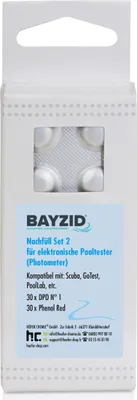 Produktbild von Photometer Nachfüllpack 2