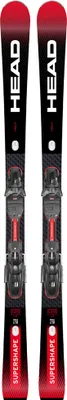 Produktbild von Abfahrtsski HEAD SUPERSHAPE e-RALLY + Bindung PRD 12 GW 2024_25 156 cm
