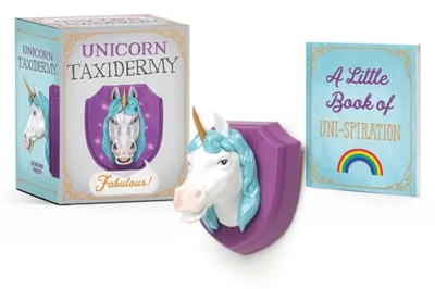 Productafbeelding van Unicorn Taxidermy