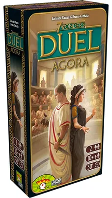 Immagine prodotto di duello delle 7 meraviglie - Agorà