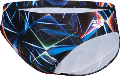 Zdjęcie produktu dla Arena kąpielówki Laserlicht Allover Brief męskie i chłopięce, rozmiar: 164 / 2