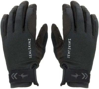Zdjęcie produktu dla Rękawiczki rowerowe SEALSKINZ Harling
