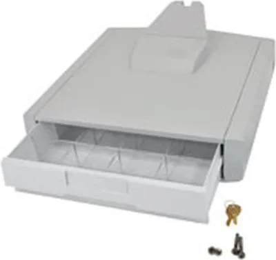 Produktbild von Ergotron Primary Storage Drawer, Single - Aufbewahrungsbox