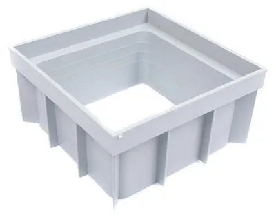 Produktbild von MARLEY Aufsatz für Einlaufschacht 300x300