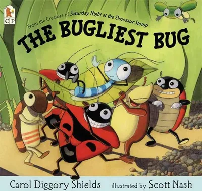 Produktbild von The Bugliest Bug