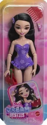 Immagine prodotto di Barbie Dream Besties, Renee - Mattel