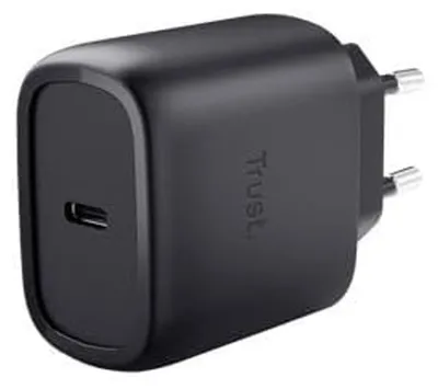 Immagine prodotto di Trust Maxo Caricabatteria USB-C GaN da 45 W