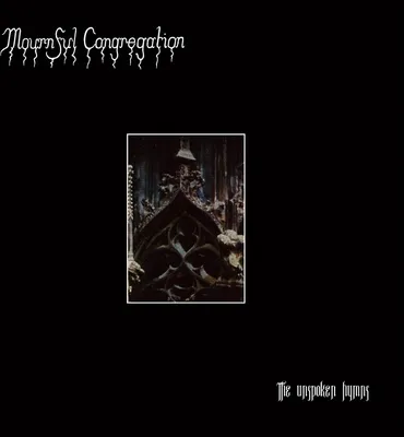 Produktbild von Mournful Congregation-The Unspoken Hymns