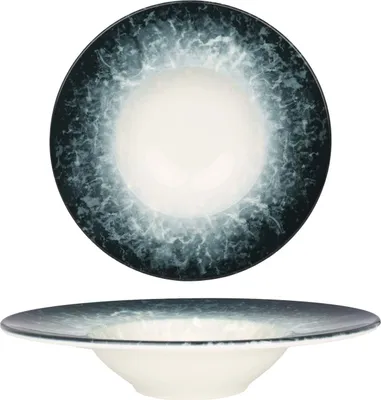 Obrázok produktu pre Tanier na cestoviny Bonna - Sepia - porcelán - 28 cm (400 cm3)