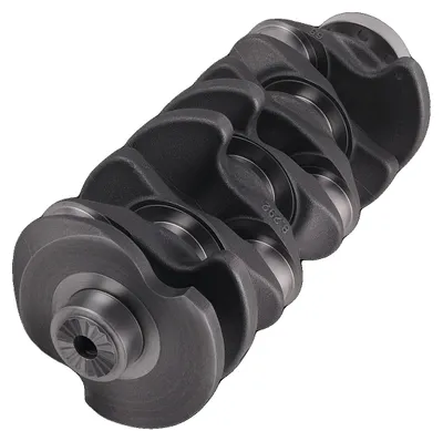 Productafbeelding van Motoras, hoogwaardig staal, lengte 1200 mm, diameter 50 mm, compatibel met 2.0 TSI-motoren, geoptimaliseerd voor een lange levensduur