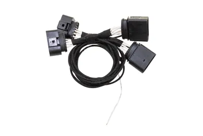 Obrázok produktu pre Originálna sada adaptérov Kufatec na jednoduchú výmenu LED svetlometov v