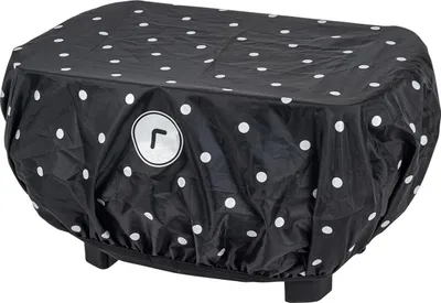Produktbild von Racktime Regenschutz Cover-it Edge Regenschutz Cover-it Edge schwarz
