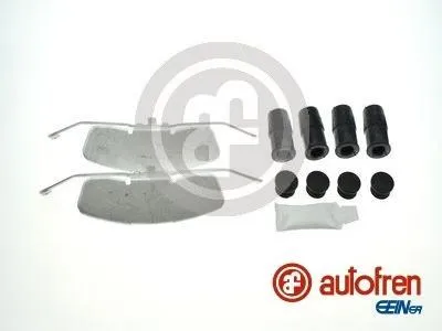 Obrázok produktu pre Súprava brzdových doštičiek AUTOFREN SEINSA D42972A