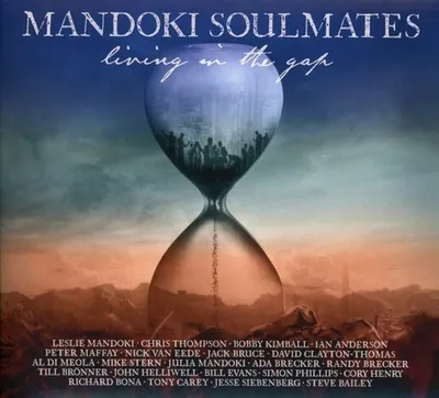 Obrázek produktu pro ManDoki Soulmates: - Red Rock - (CD / Titel: H-P)