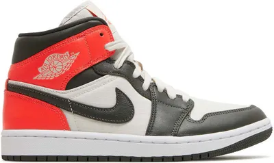 Produktbild von Air Jordan 1 Mid Light Orewood Brown - EU: 38.5