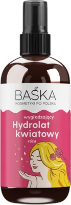 Produktbild von BAŚKA Glättendes Gesichtswasser mit Blüten - Rose 100 ml