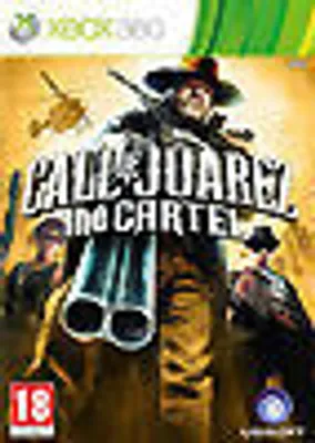 Produktbild von Call of Juarez : The Cartel - (PEGI UNCUT) - deutsch spielbar!