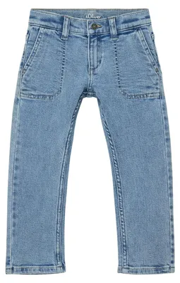 Productafbeelding van s.Oliver Junior jeans, model Pelle, regular pasvorm