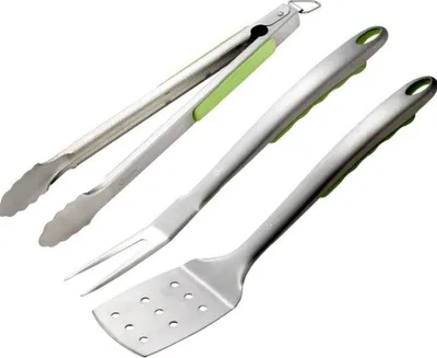 Obrázek produktu pro tepro Sada grilovacího nářadí, 3 ks TEPRO 8399