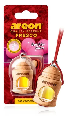 Obrázek produktu pro Areon, osvova vzduchu do auta Bubble Gum
